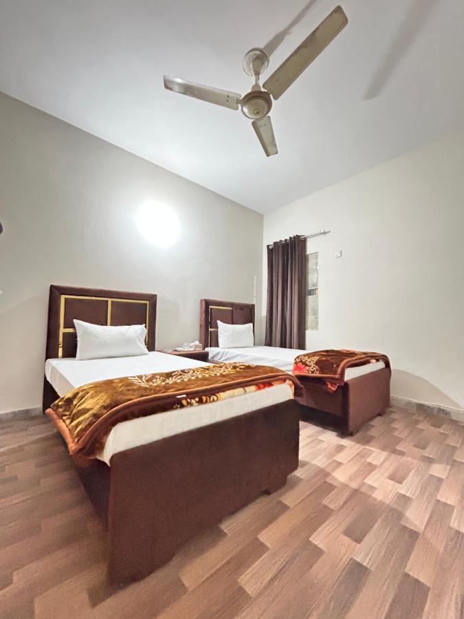 Eden Plus Executive Hotel Лахор Екстер'єр фото