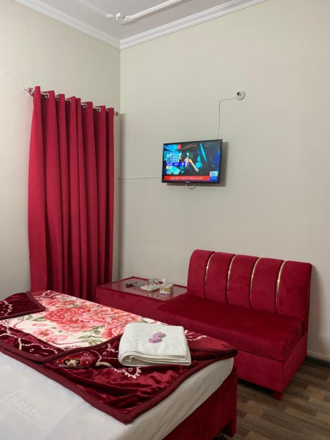 Eden Plus Executive Hotel Лахор Екстер'єр фото