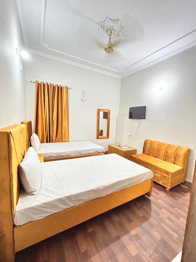 Eden Plus Executive Hotel Лахор Екстер'єр фото
