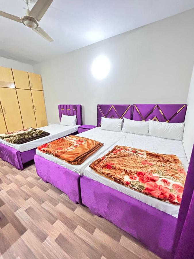 Eden Plus Executive Hotel Лахор Екстер'єр фото