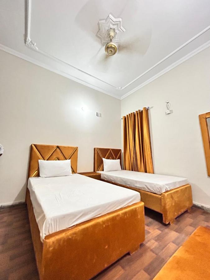 Eden Plus Executive Hotel Лахор Екстер'єр фото