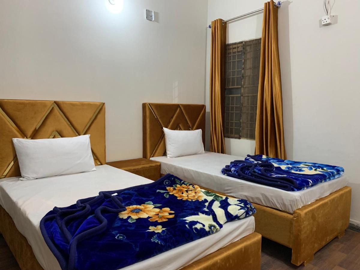 Eden Plus Executive Hotel Лахор Екстер'єр фото