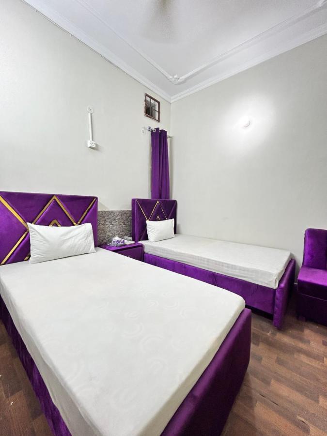 Eden Plus Executive Hotel Лахор Екстер'єр фото
