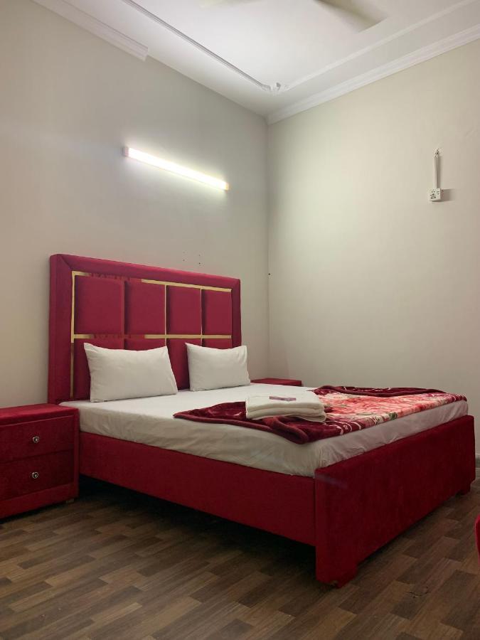 Eden Plus Executive Hotel Лахор Екстер'єр фото