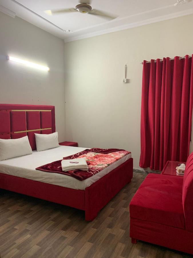 Eden Plus Executive Hotel Лахор Екстер'єр фото