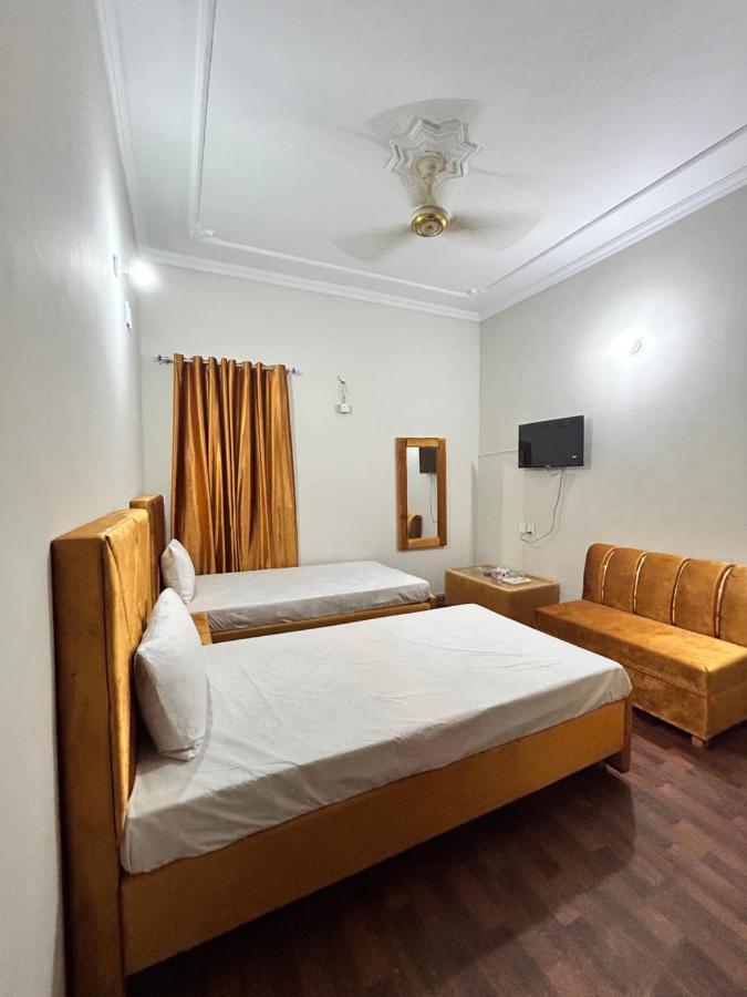 Eden Plus Executive Hotel Лахор Екстер'єр фото