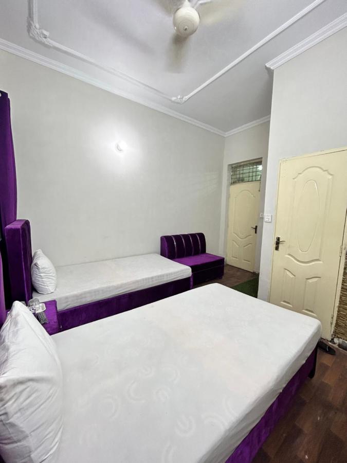 Eden Plus Executive Hotel Лахор Екстер'єр фото