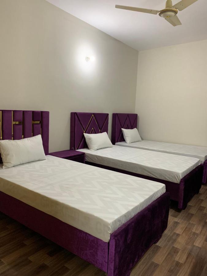 Eden Plus Executive Hotel Лахор Екстер'єр фото