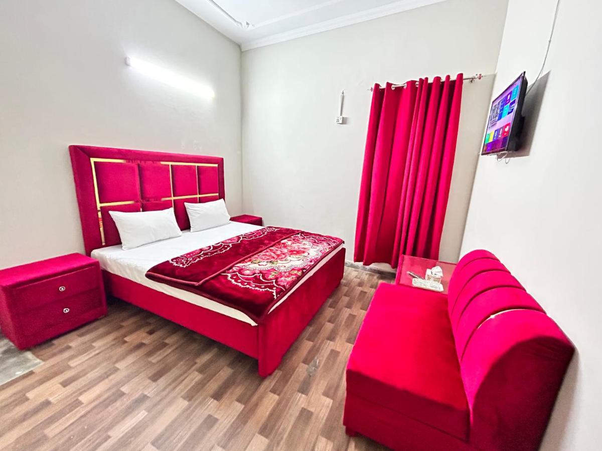 Eden Plus Executive Hotel Лахор Екстер'єр фото