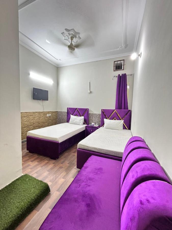 Eden Plus Executive Hotel Лахор Екстер'єр фото